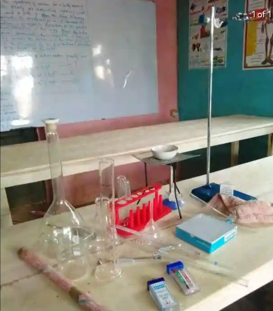 Science Laboratory